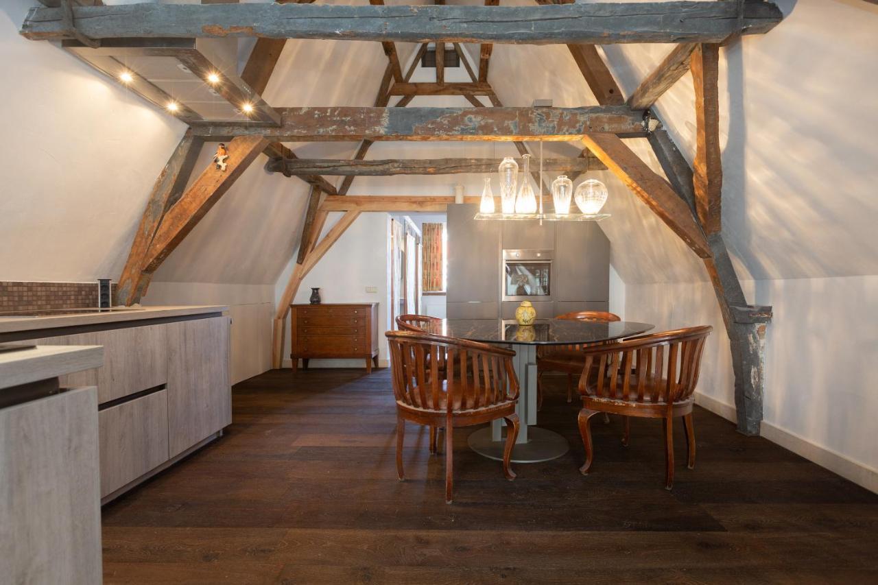 The Loft 300 - R Q C Apartment The Hague Luaran gambar