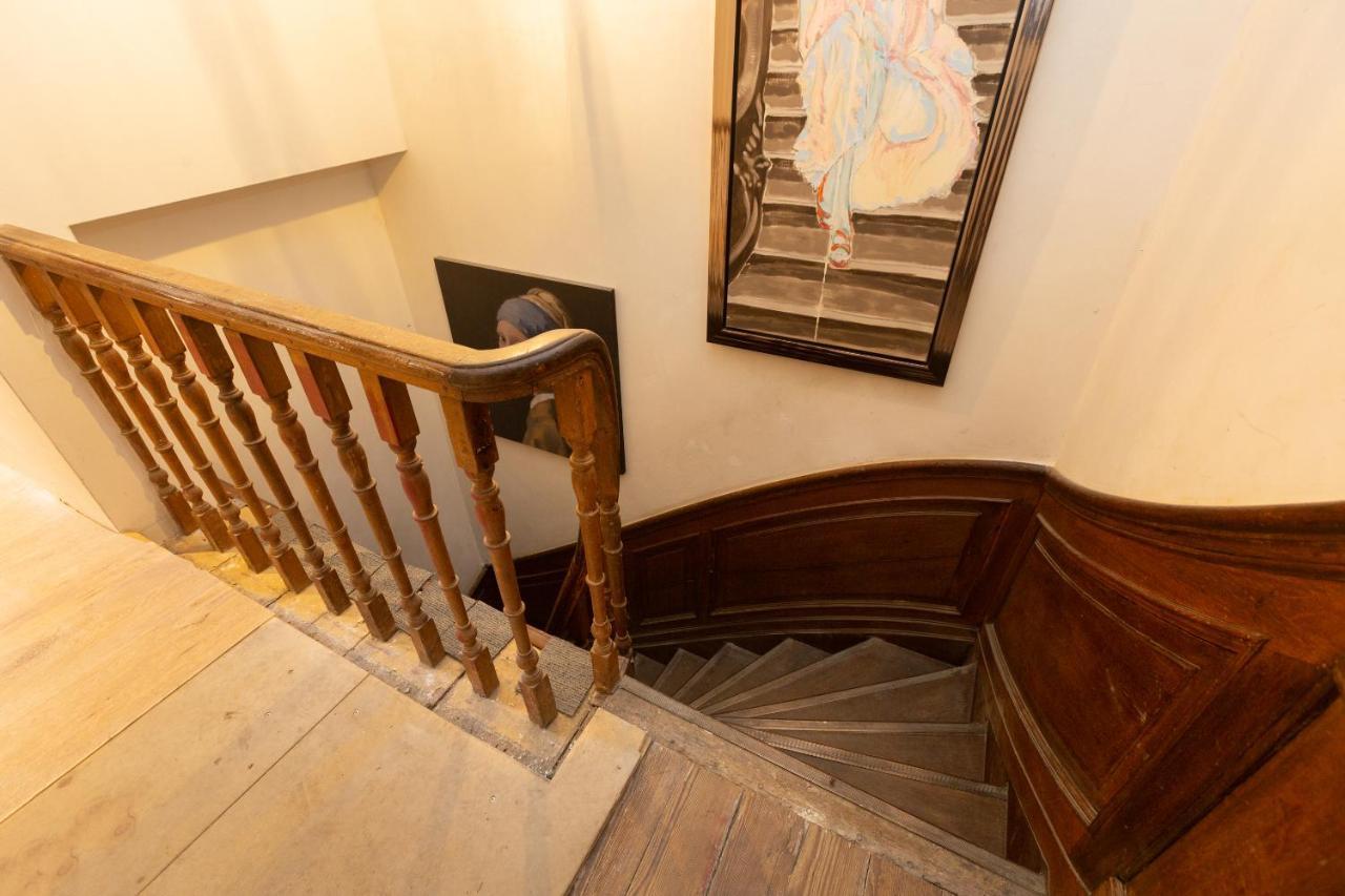 The Loft 300 - R Q C Apartment The Hague Luaran gambar