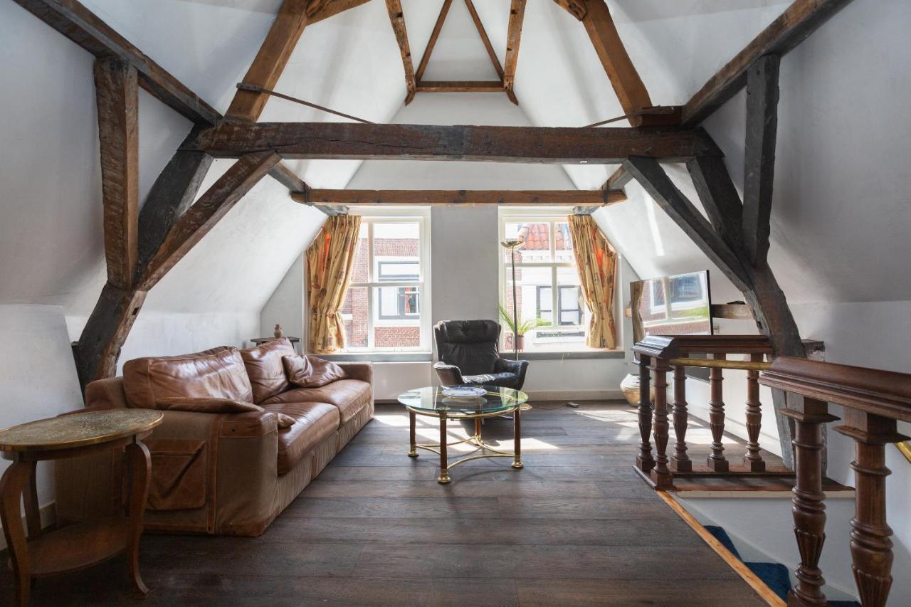 The Loft 300 - R Q C Apartment The Hague Luaran gambar