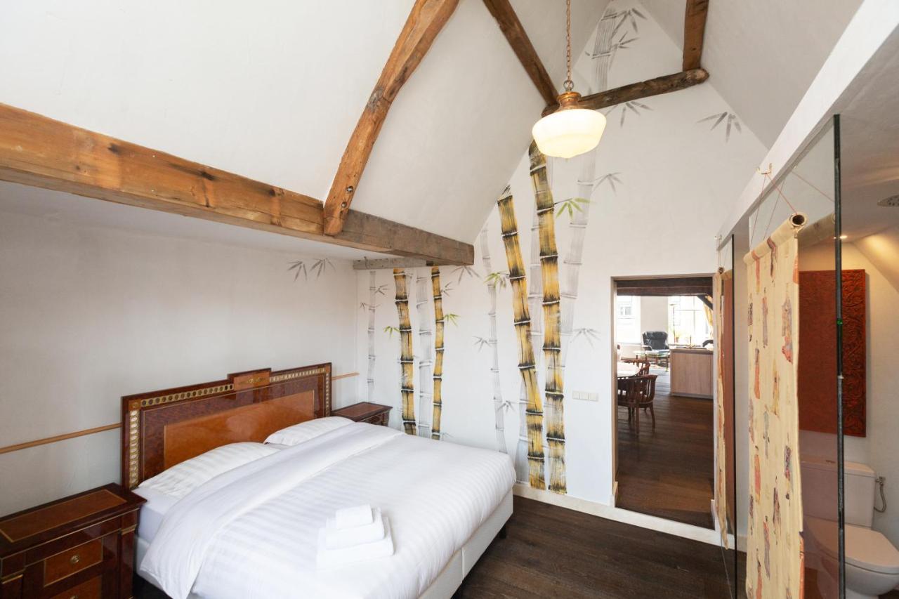The Loft 300 - R Q C Apartment The Hague Luaran gambar
