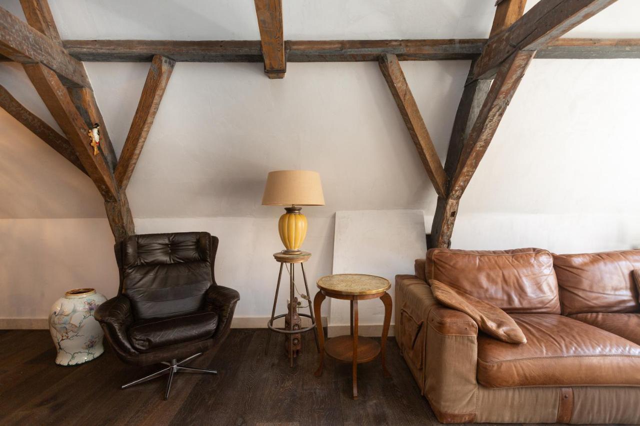 The Loft 300 - R Q C Apartment The Hague Luaran gambar