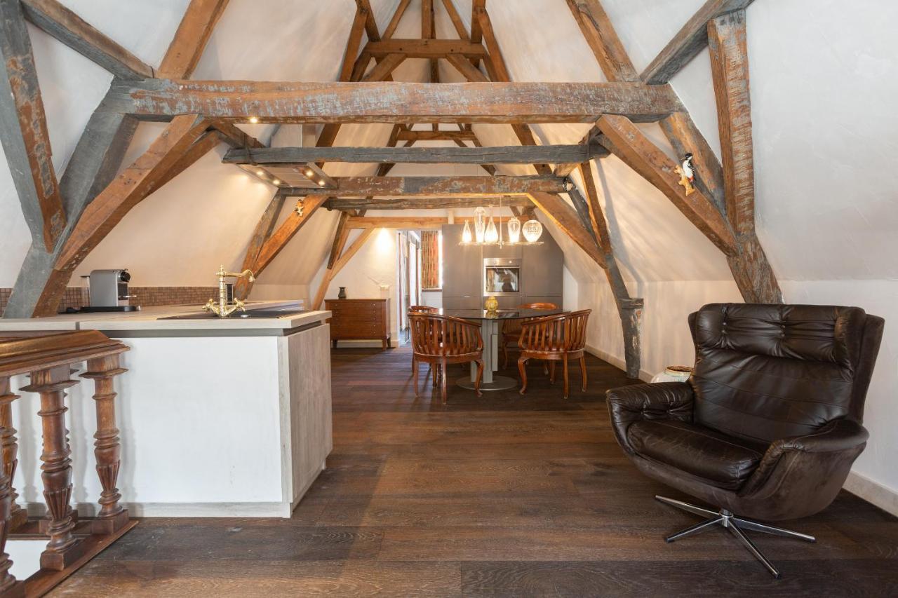 The Loft 300 - R Q C Apartment The Hague Luaran gambar