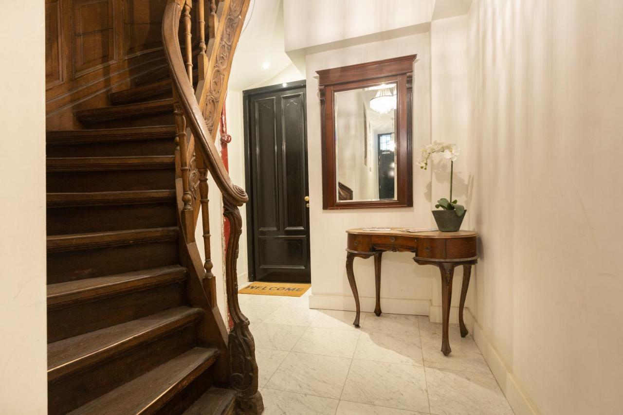The Loft 300 - R Q C Apartment The Hague Luaran gambar