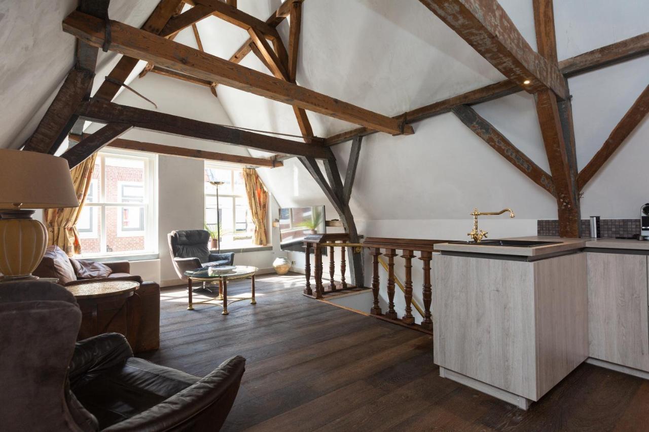 The Loft 300 - R Q C Apartment The Hague Luaran gambar