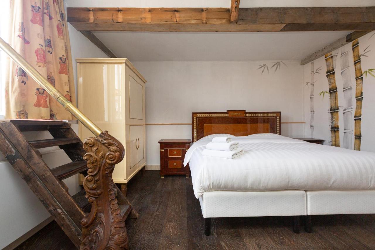 The Loft 300 - R Q C Apartment The Hague Luaran gambar